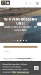 Mobile Screenshot of f56.de